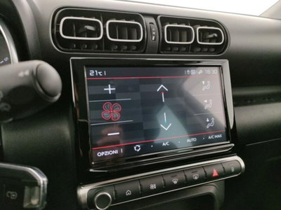 Citroen C3 Aircross BlueHDi 120 S&S EAT6 Shine (11)
