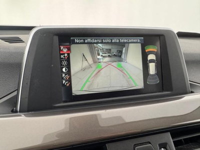 BMW X1 sDrive18d xLine Plus (10)