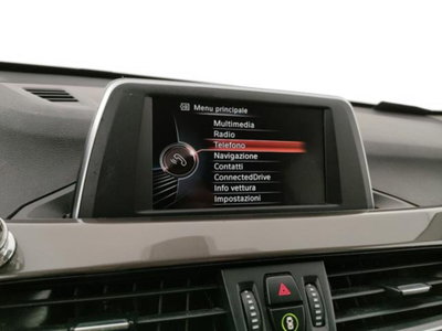 BMW X1 sDrive18d xLine Plus (11)
