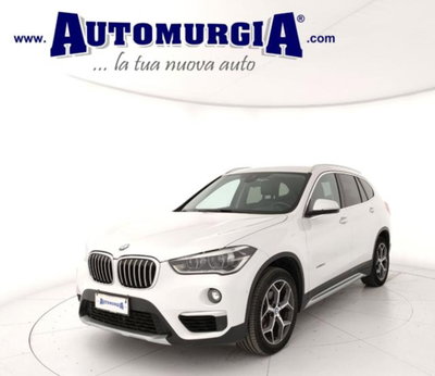 BMW X1 sDrive18d xLine Plus (2)