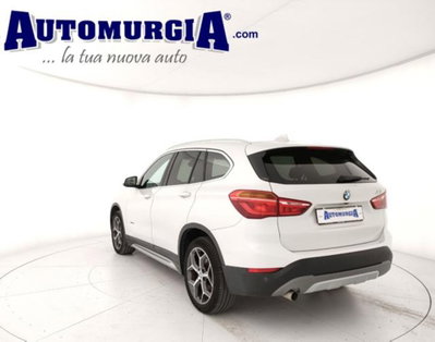 BMW X1 sDrive18d xLine Plus (3)