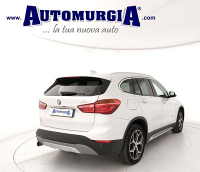 BMW X1 sDrive18d xLine Plus (4)