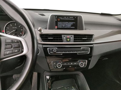 BMW X1 sDrive18d xLine Plus (8)