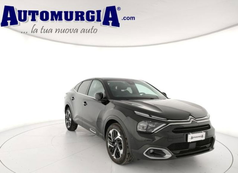 Citroen C4 X 1.5 bluehdi Max s&s 130cv eat8