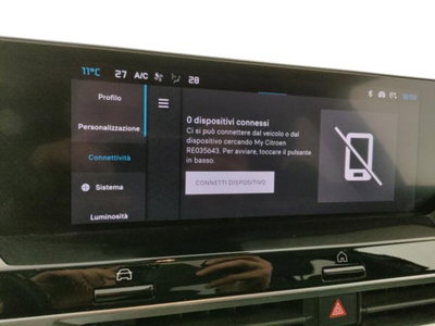 Citroen C4 X 1.5 bluehdi Max s&s 130cv eat8 (14)