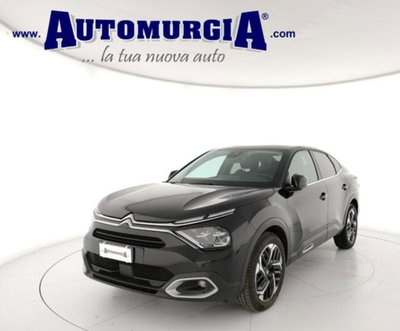 Citroen C4 X 1.5 bluehdi Max s&s 130cv eat8 (2)
