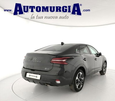 Citroen C4 X 1.5 bluehdi Max s&s 130cv eat8 (4)