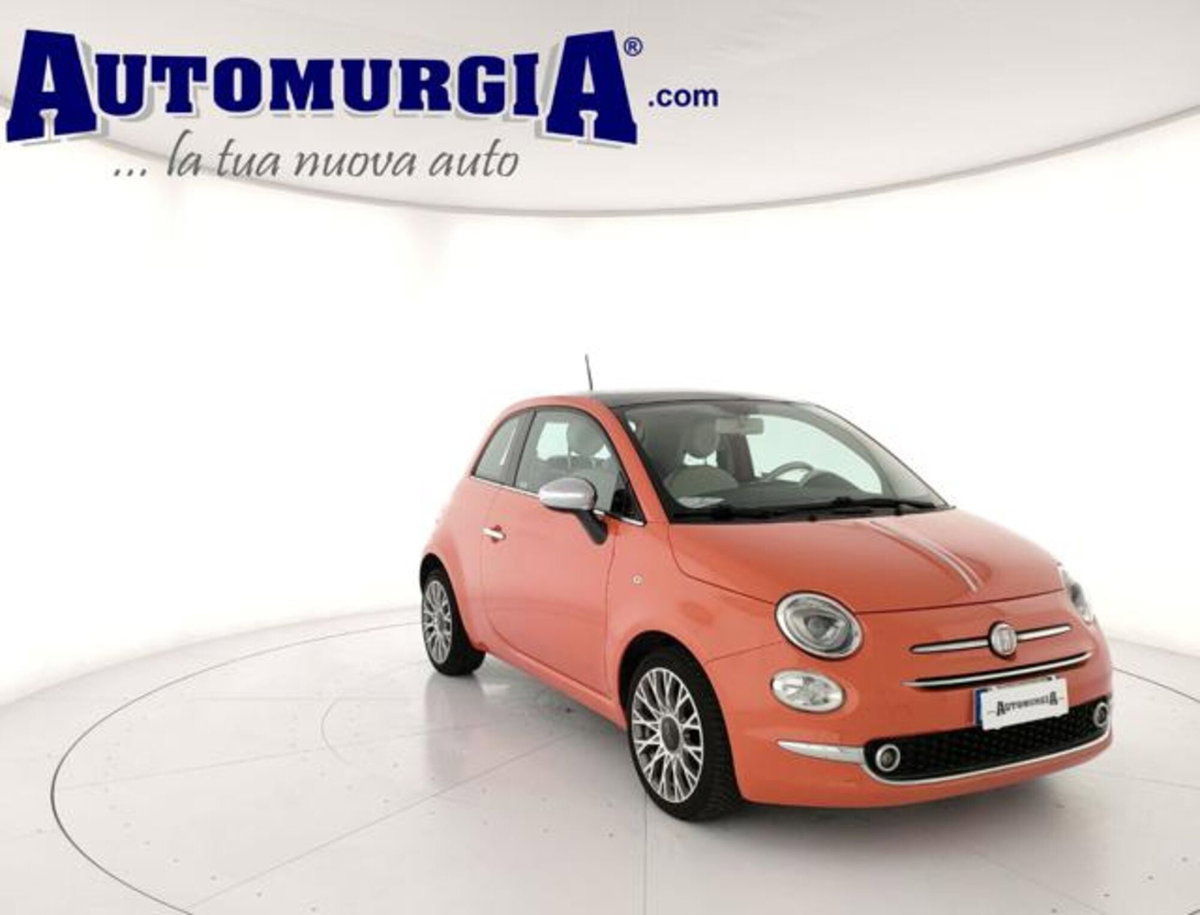 Fiat 500 1.2 Anniversario
