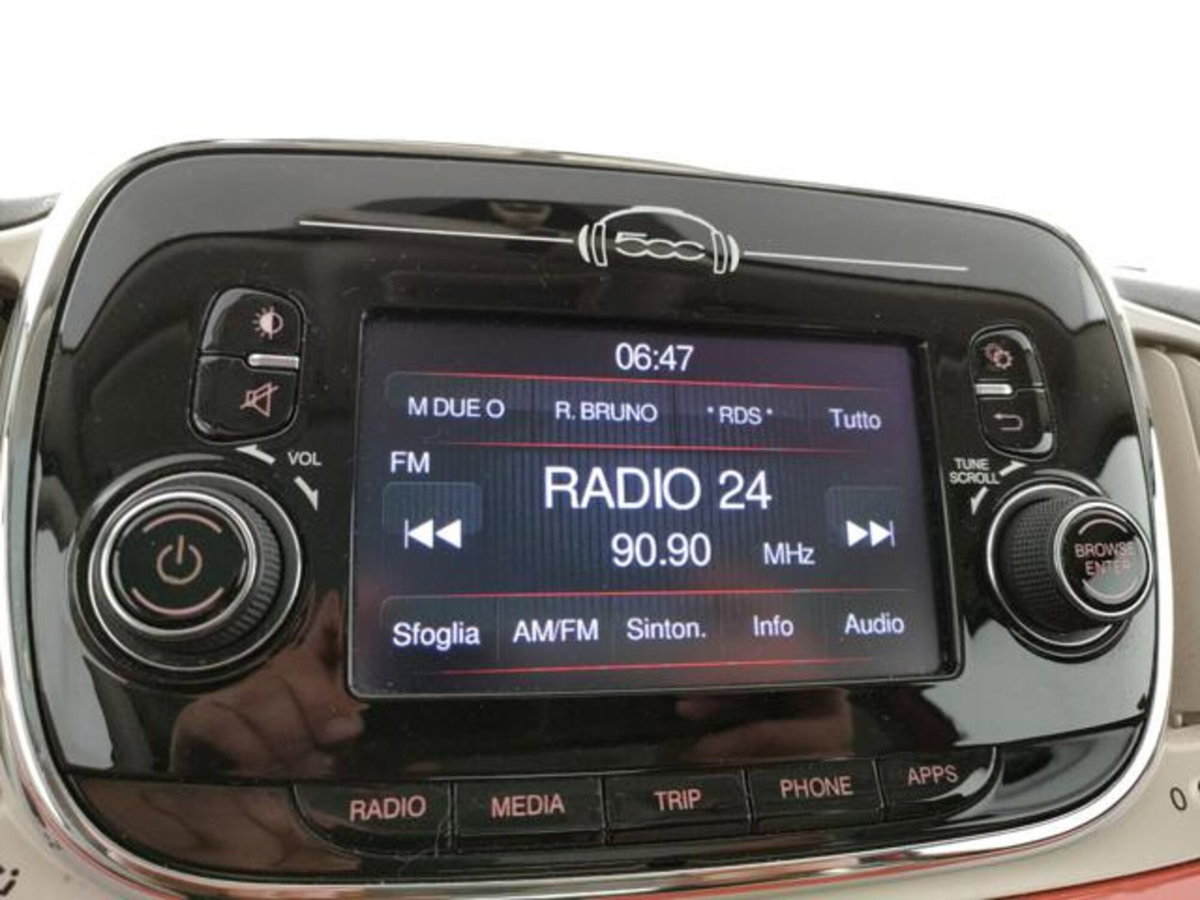 Fiat 500 1.2 Anniversario (10)