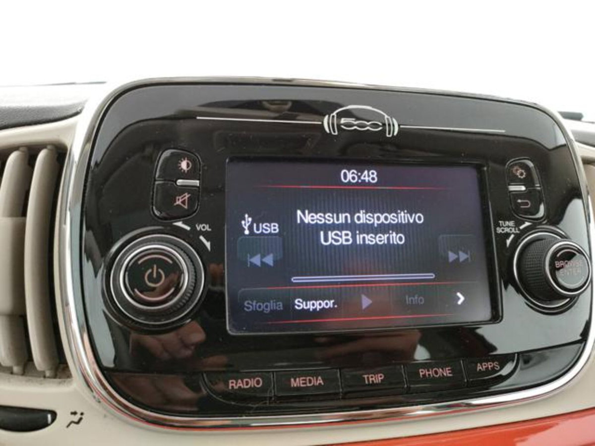 Fiat 500 1.2 Anniversario (11)