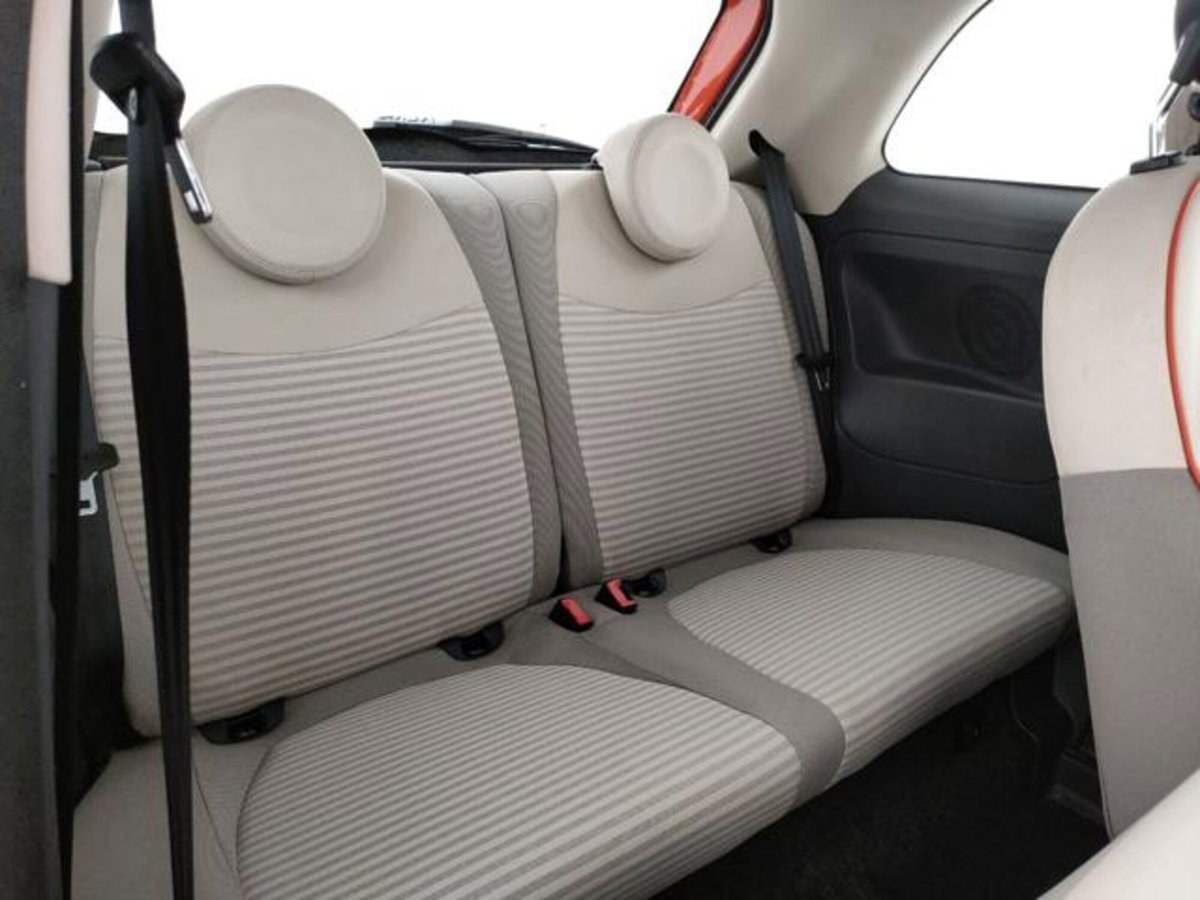 Fiat 500 1.2 Anniversario (15)