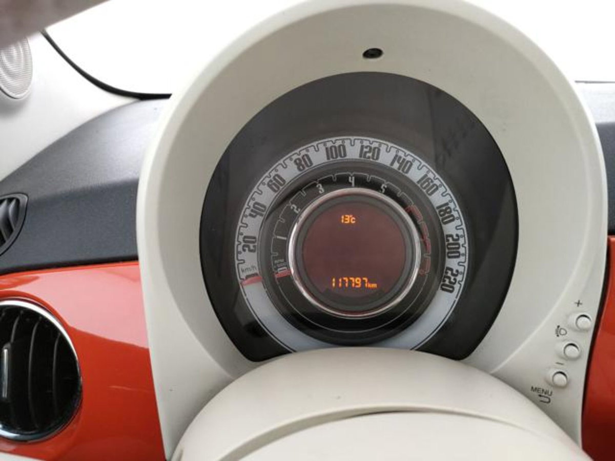 Fiat 500 1.2 Anniversario (17)