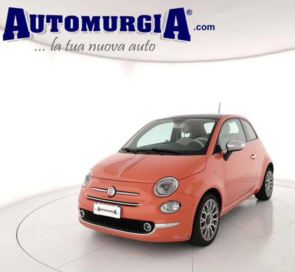 Fiat 500 1.2 Anniversario (2)