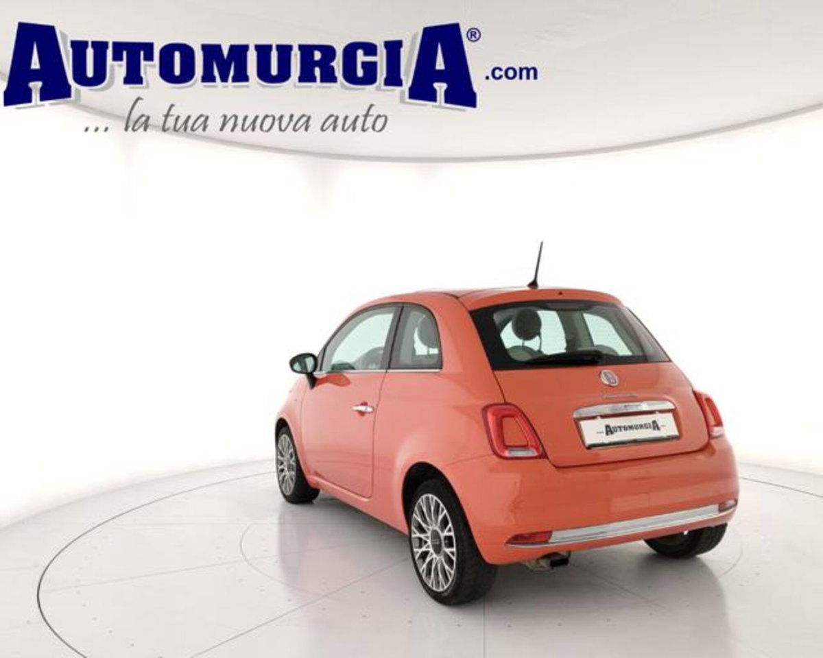 Fiat 500 1.2 Anniversario (3)