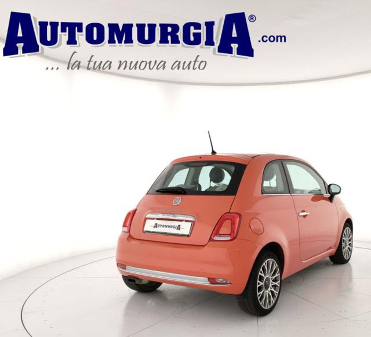 Fiat 500 1.2 Anniversario (4)