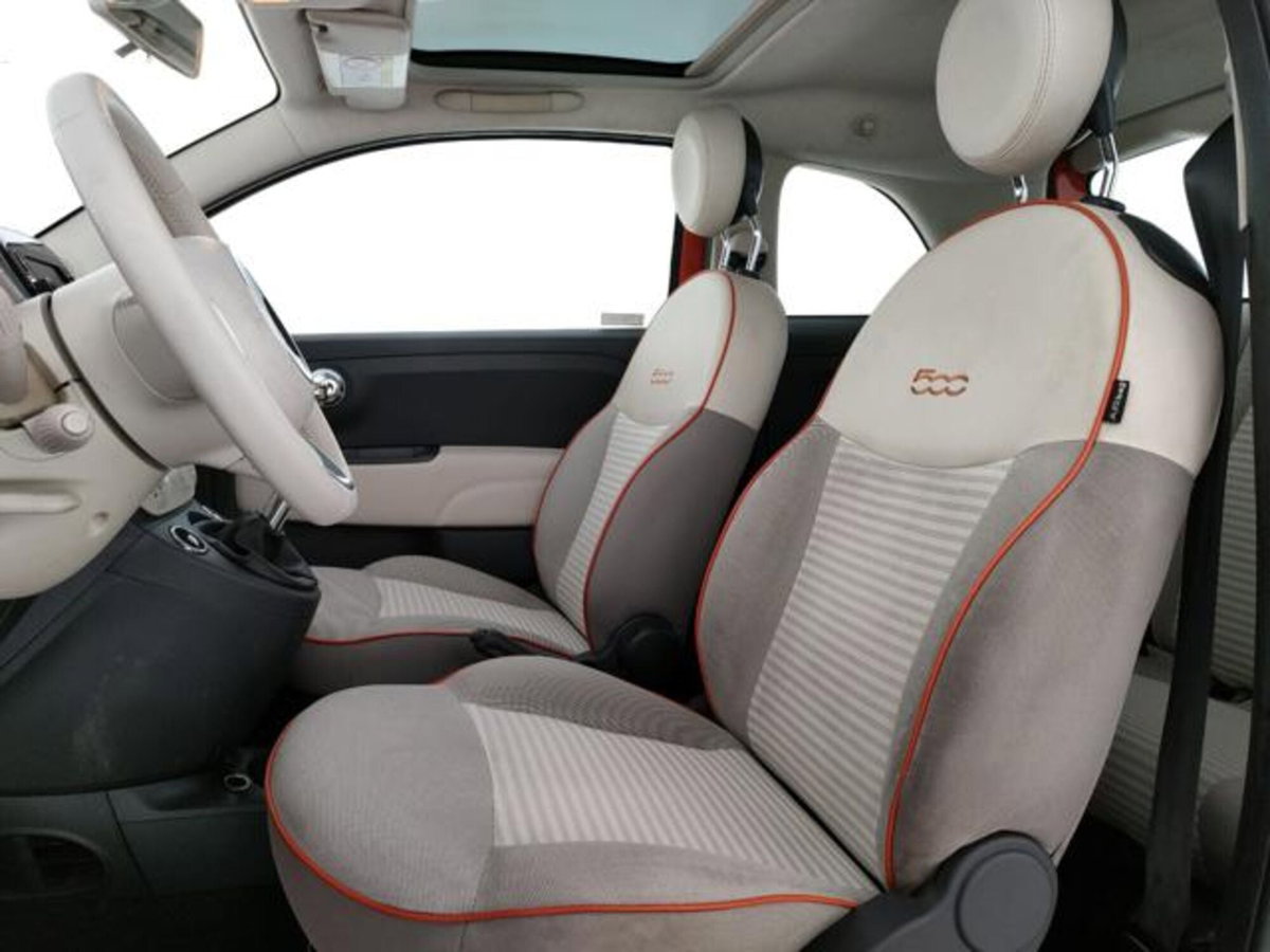 Fiat 500 1.2 Anniversario (6)