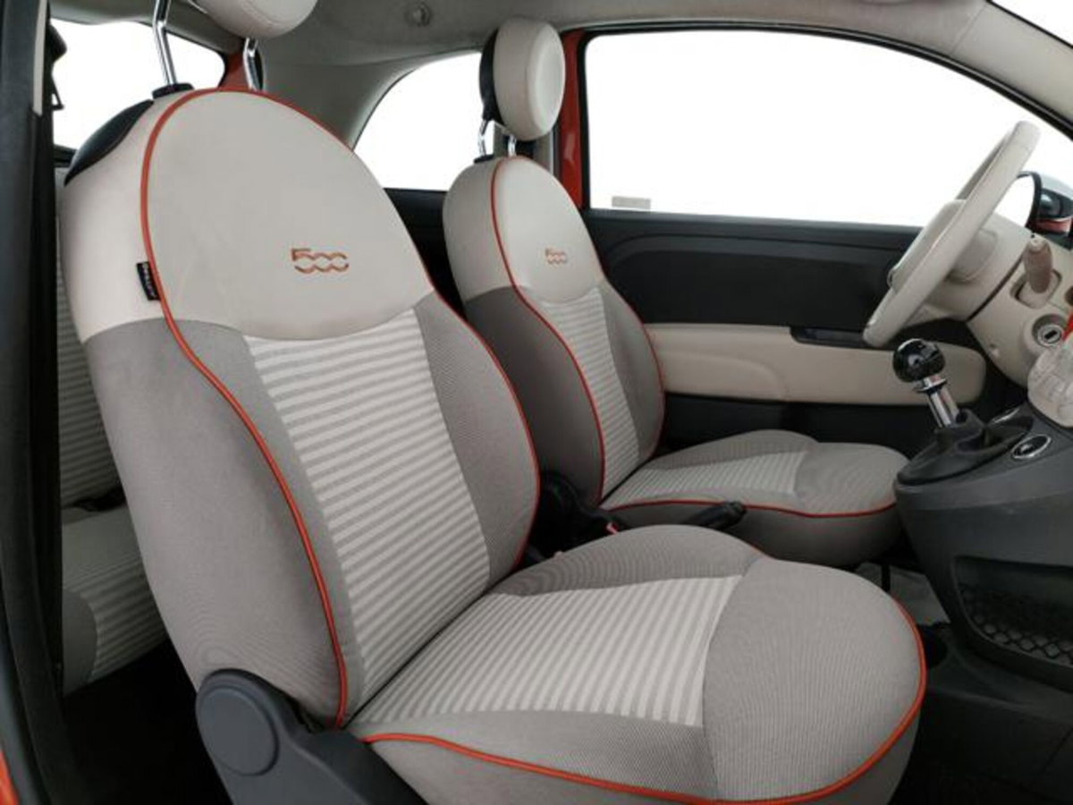 Fiat 500 1.2 Anniversario (7)