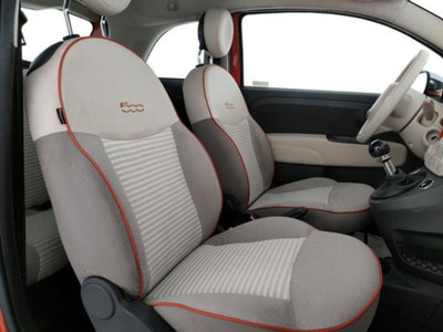Fiat 500 1.2 Anniversario (7)