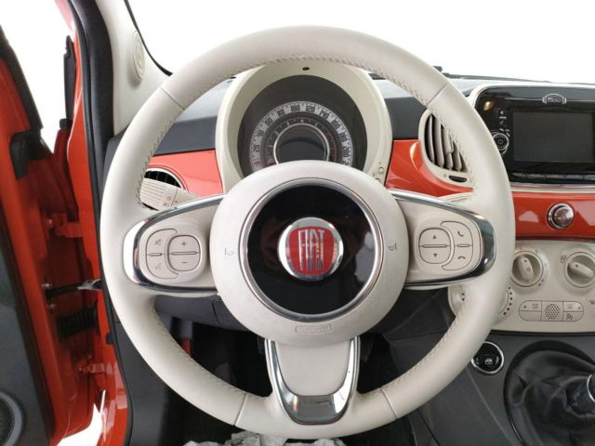 Fiat 500 1.2 Anniversario (8)
