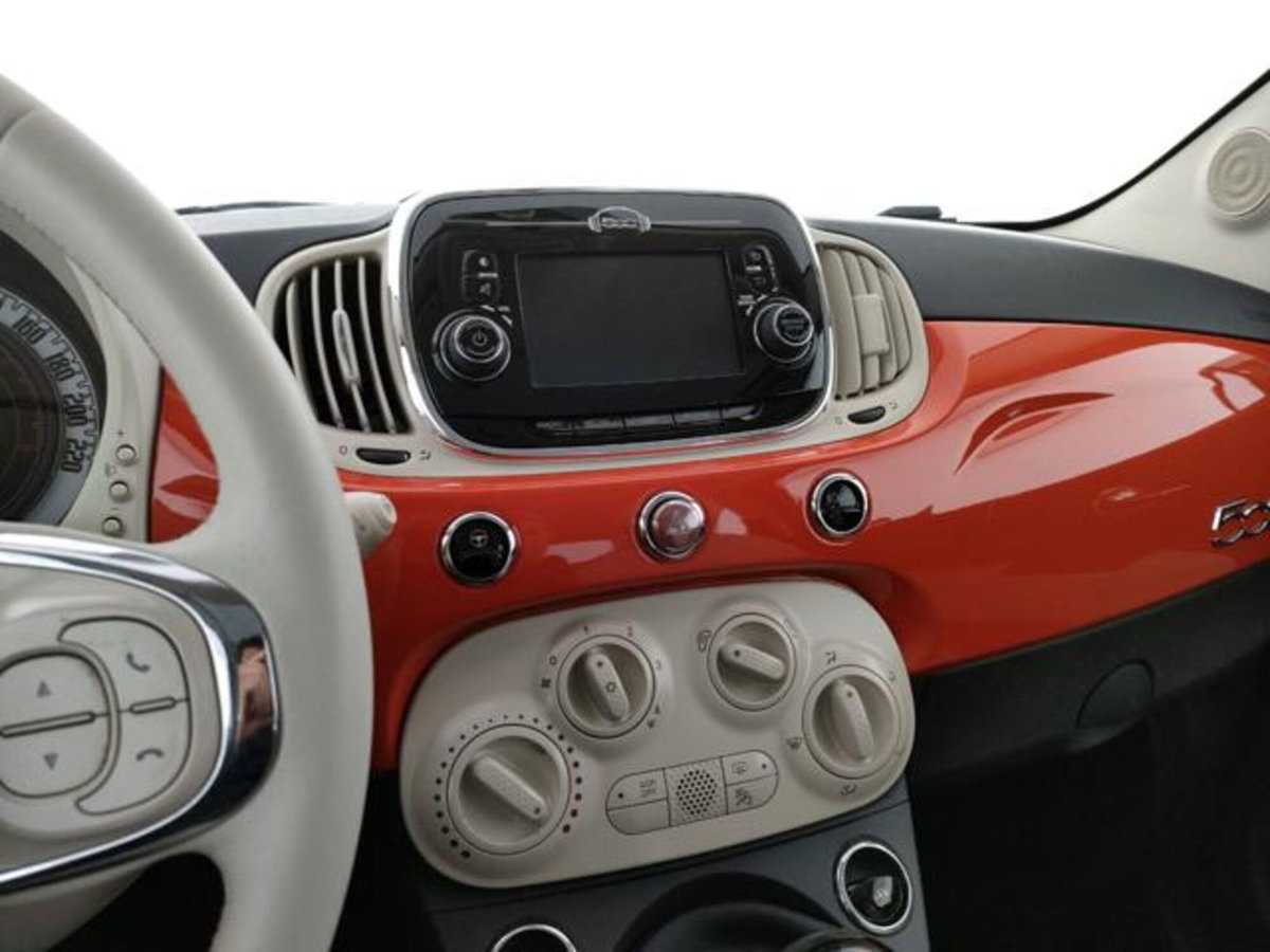 Fiat 500 1.2 Anniversario (9)