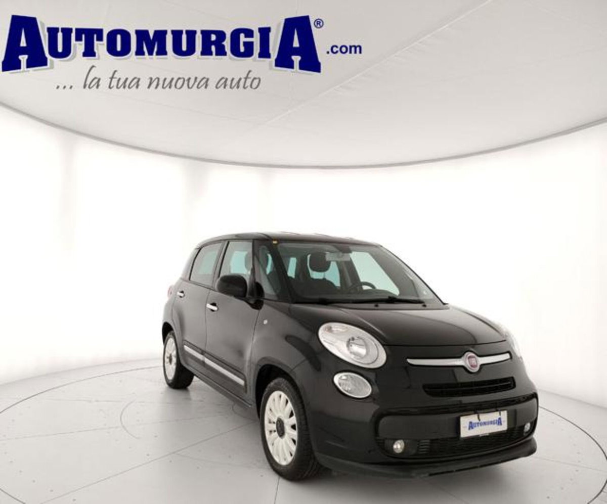 Fiat 500L Living 1.3 Multijet 95 CV Dualogic Pop Star