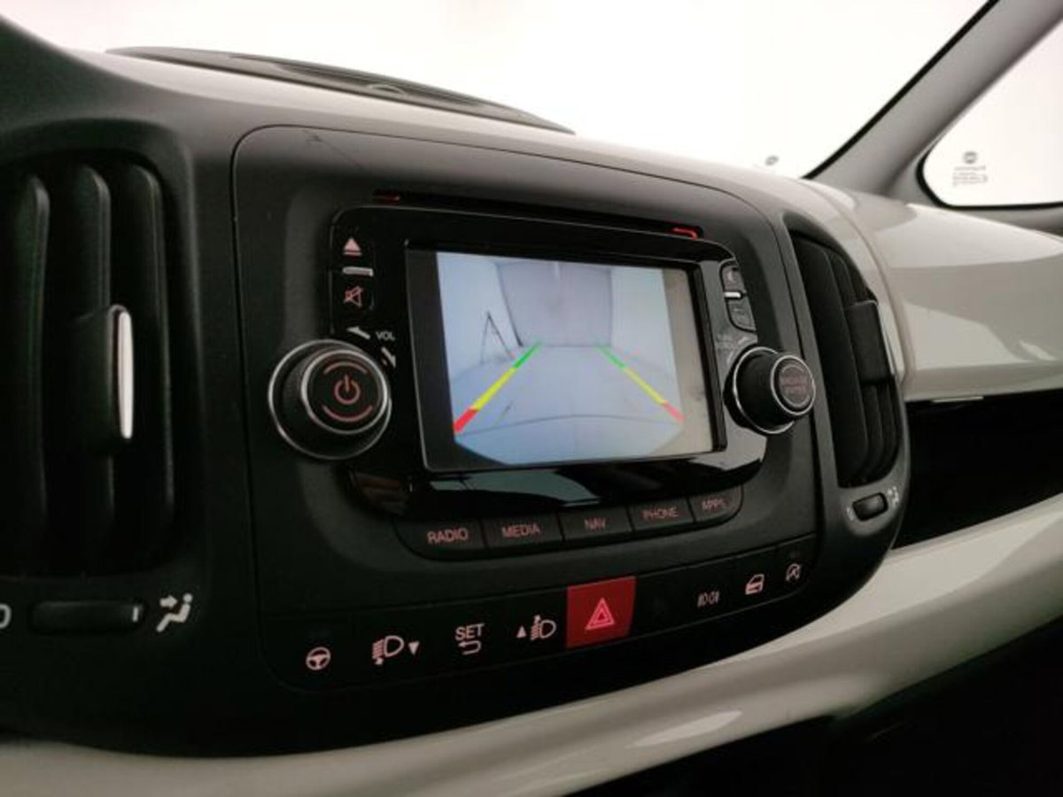 Fiat 500L Living 1.3 Multijet 95 CV Dualogic Pop Star (13)
