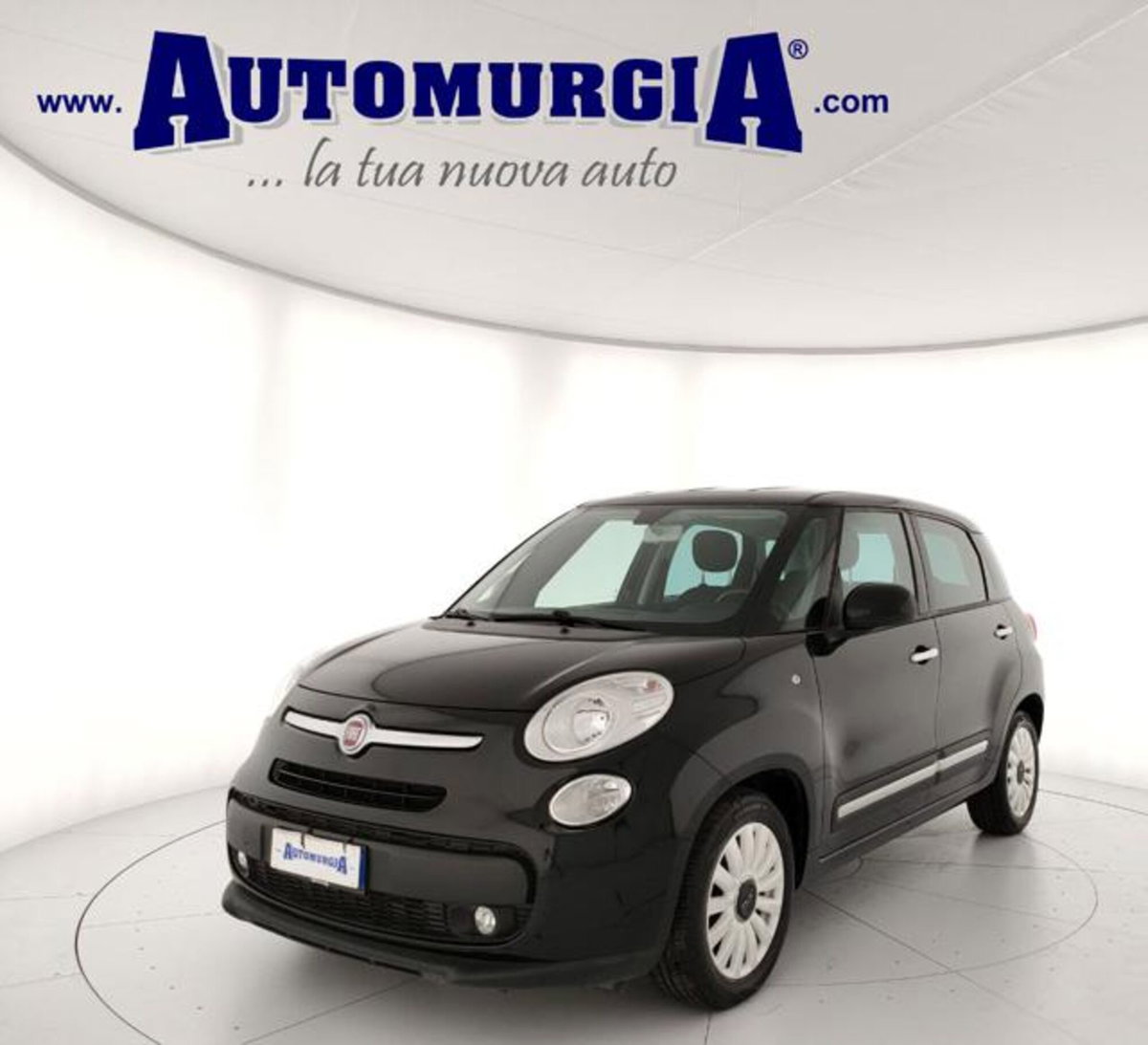 Fiat 500L Living 1.3 Multijet 95 CV Dualogic Pop Star (2)