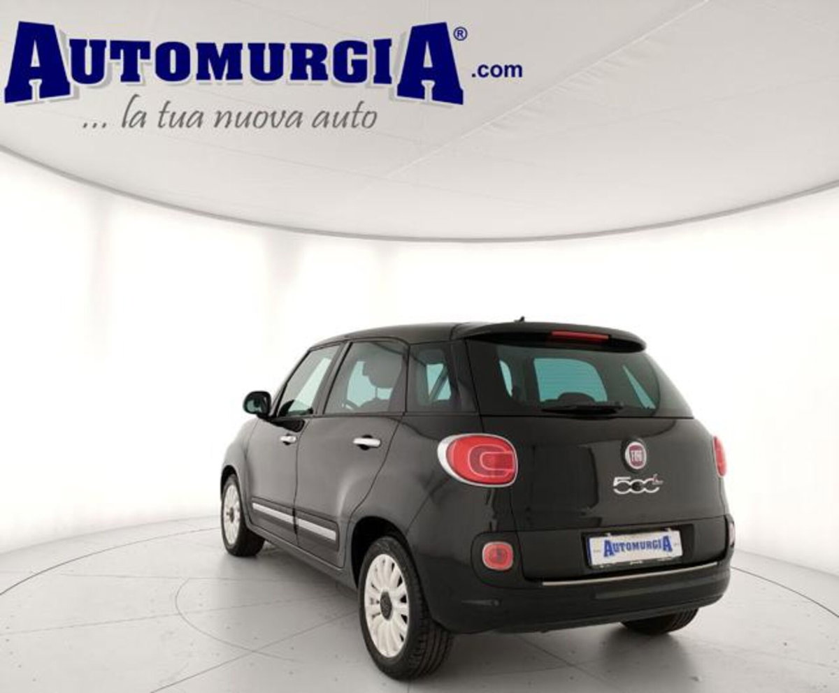 Fiat 500L Living 1.3 Multijet 95 CV Dualogic Pop Star (3)