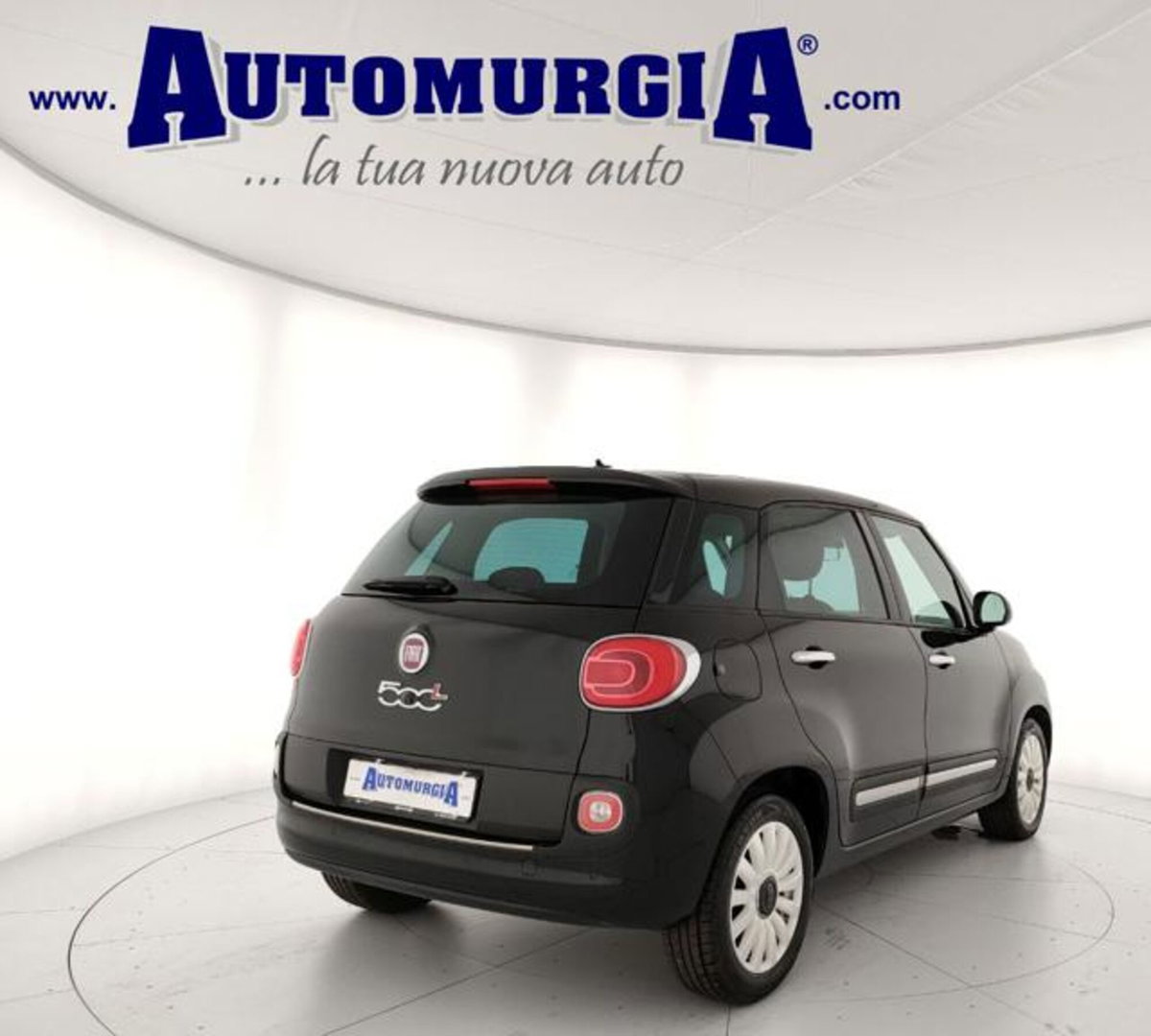 Fiat 500L Living 1.3 Multijet 95 CV Dualogic Pop Star (4)