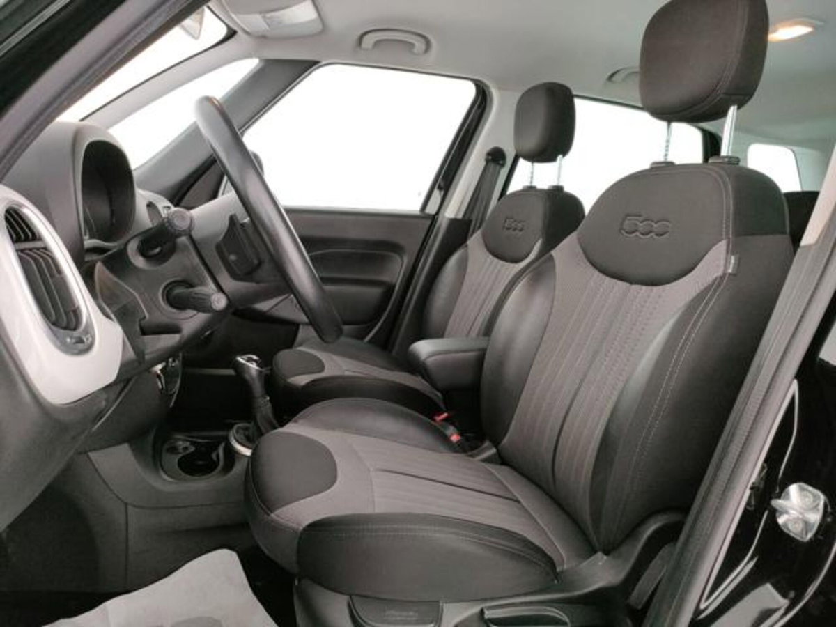 Fiat 500L Living 1.3 Multijet 95 CV Dualogic Pop Star (5)