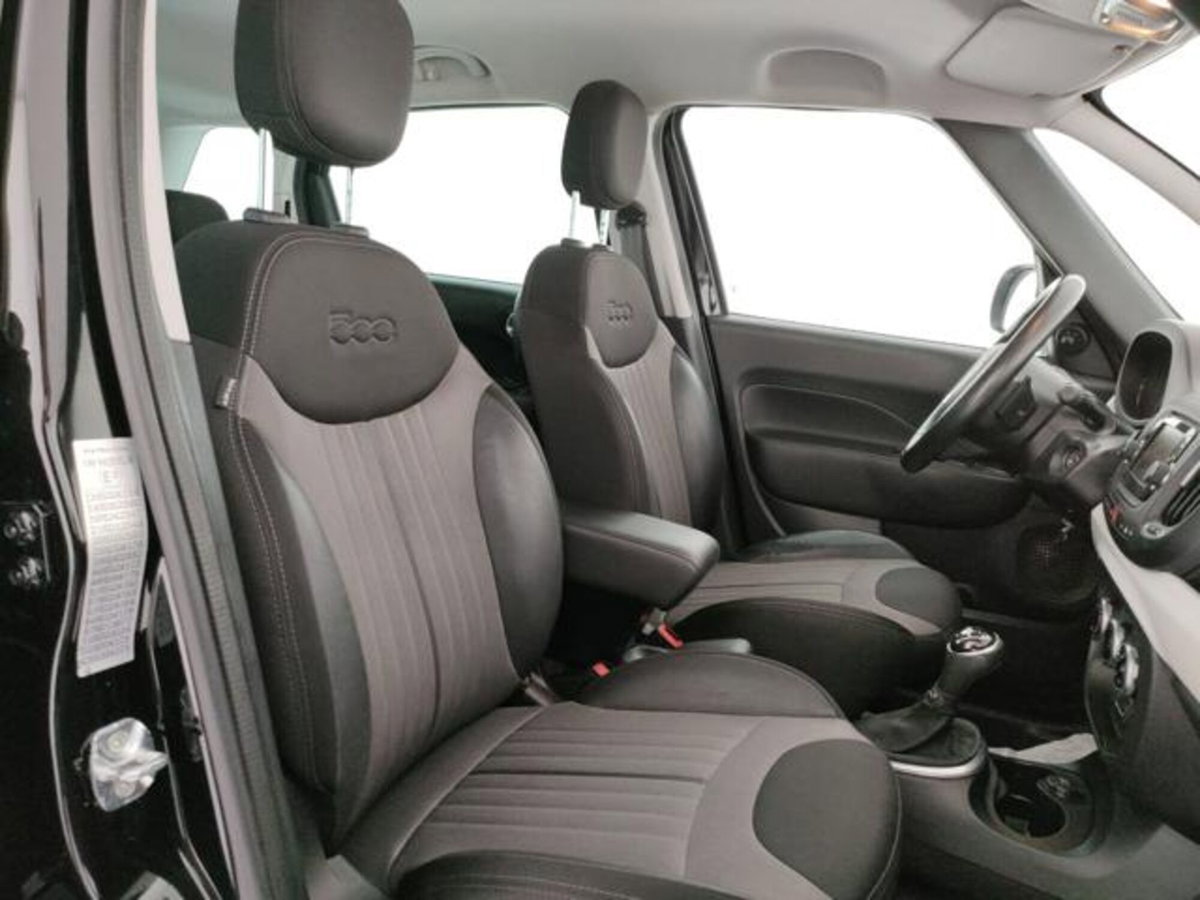 Fiat 500L Living 1.3 Multijet 95 CV Dualogic Pop Star (7)