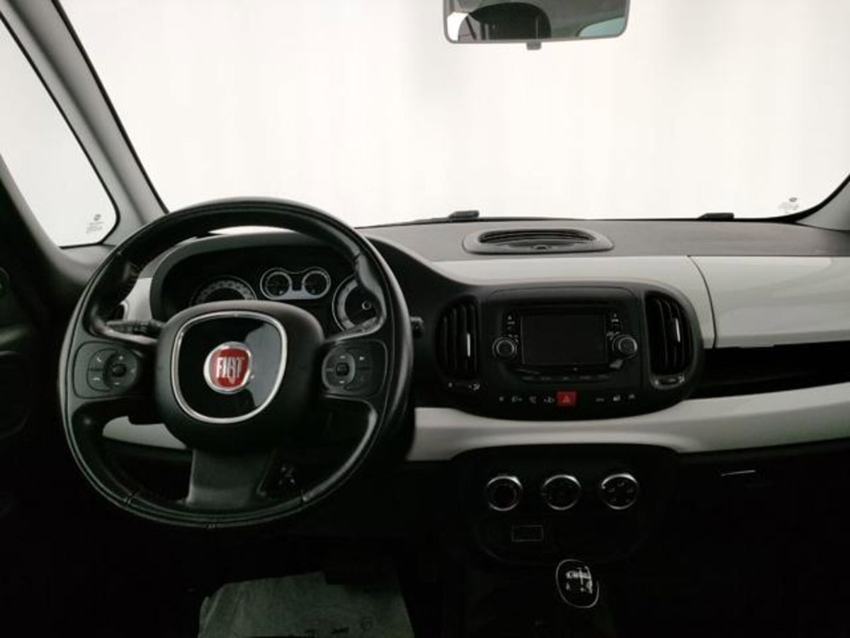 Fiat 500L Living 1.3 Multijet 95 CV Dualogic Pop Star (8)
