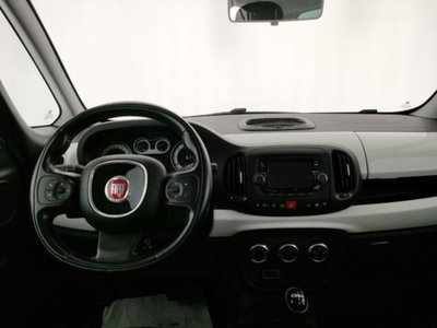 Fiat 500L Living 1.3 Multijet 95 CV Dualogic Pop Star (8)