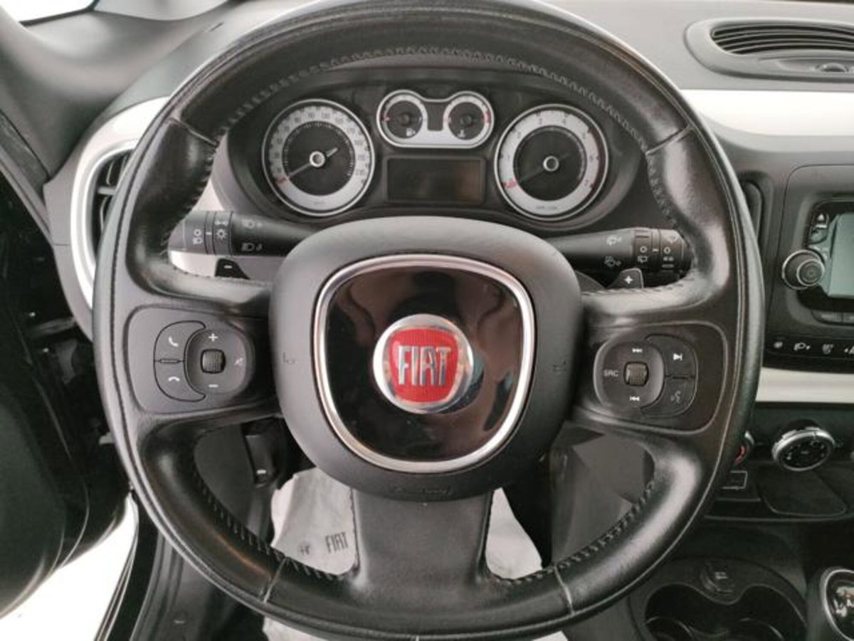 Fiat 500L Living 1.3 Multijet 95 CV Dualogic Pop Star (9)