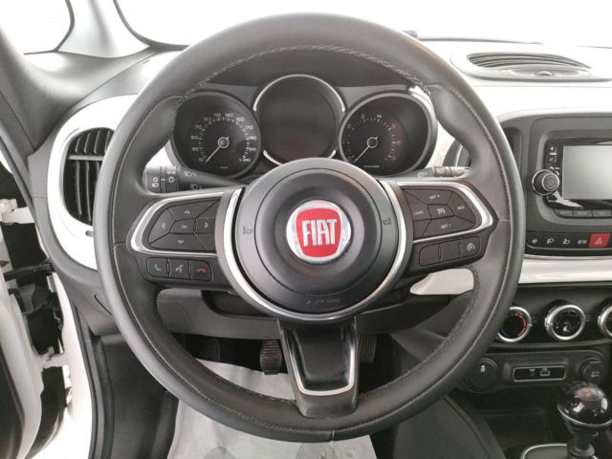Fiat 500L 1.3 Multijet 95 CV Pop Star (9)