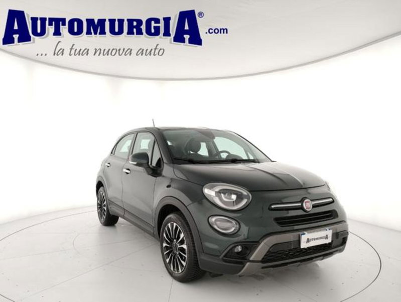 Fiat 500X 1.3 MultiJet 95 CV City Cross