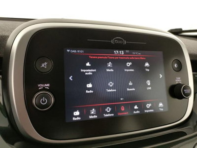 Fiat 500X 1.3 MultiJet 95 CV City Cross (12)