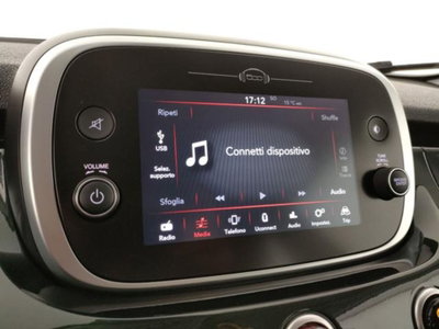 Fiat 500X 1.3 MultiJet 95 CV City Cross (13)