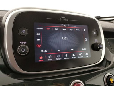 Fiat 500X 1.3 MultiJet 95 CV City Cross (14)