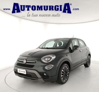 Fiat 500X 1.3 MultiJet 95 CV City Cross (2)