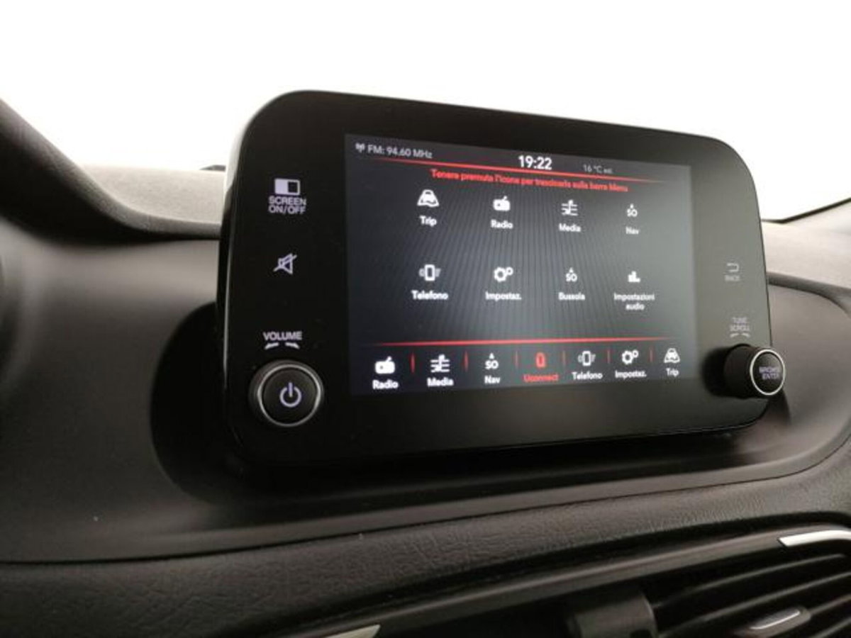 Fiat Tipo Station Wagon Tipo SW 1.6 mjt Cross s&s 130cv (10)