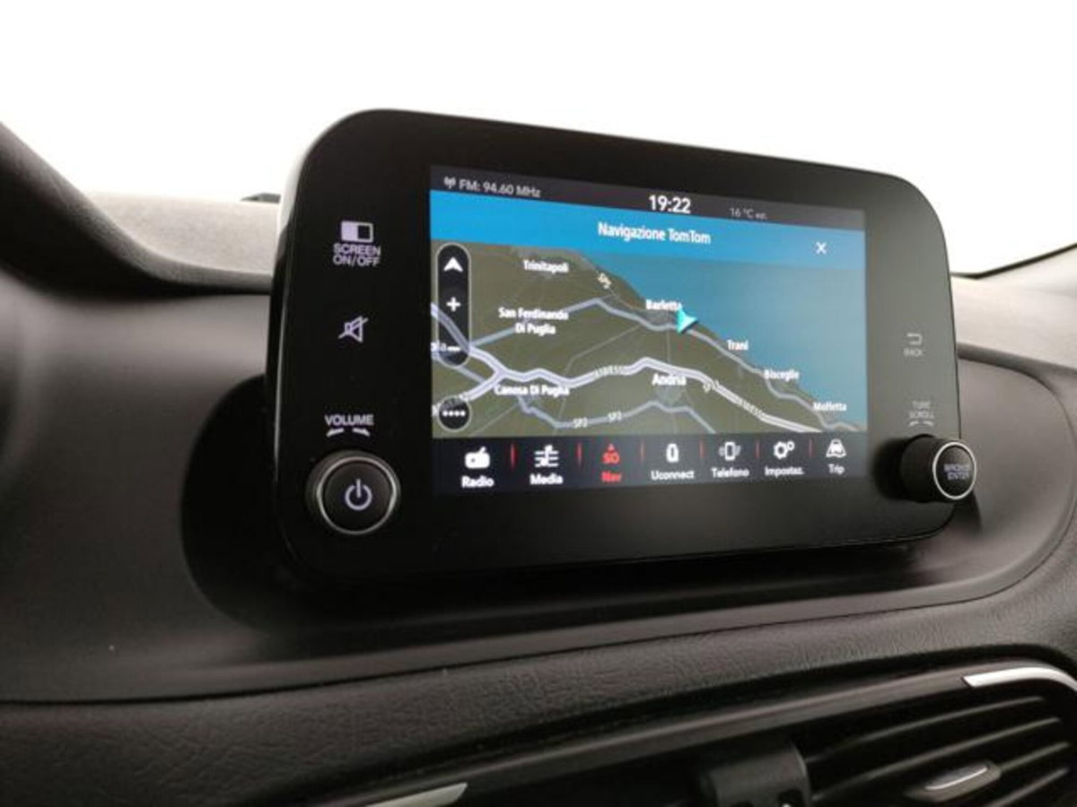 Fiat Tipo Station Wagon Tipo SW 1.6 mjt Cross s&s 130cv (11)
