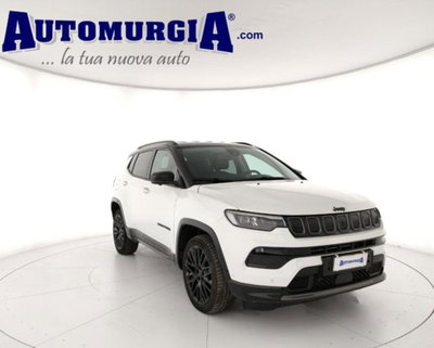 Jeep Compass 1.6 Multijet II 2WD S usata