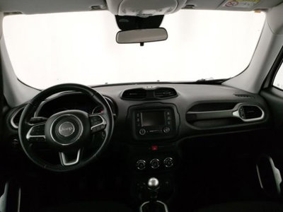 Jeep Renegade 2.0 Mjt 140CV 4WD Active Drive Longitude (8)