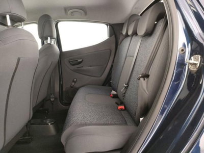 Lancia Ypsilon 1.2 69 CV 5 porte GPL Ecochic Silver (10)