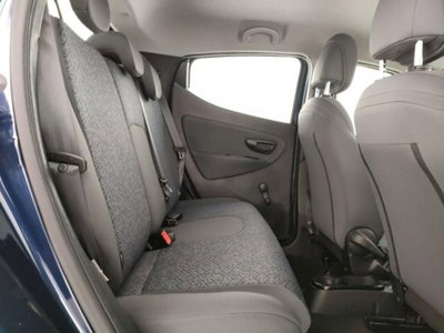 Lancia Ypsilon 1.2 69 CV 5 porte GPL Ecochic Silver (11)