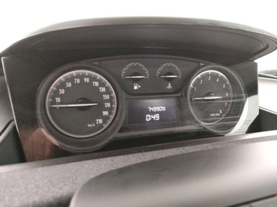 Lancia Ypsilon 1.2 69 CV 5 porte GPL Ecochic Silver (14)
