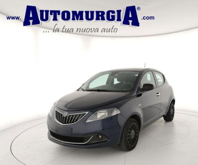 Lancia Ypsilon 1.2 69 CV 5 porte GPL Ecochic Silver (2)