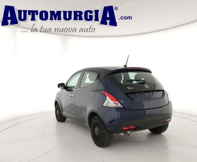 Lancia Ypsilon 1.2 69 CV 5 porte GPL Ecochic Silver (3)