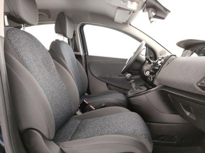 Lancia Ypsilon 1.2 69 CV 5 porte GPL Ecochic Silver (6)